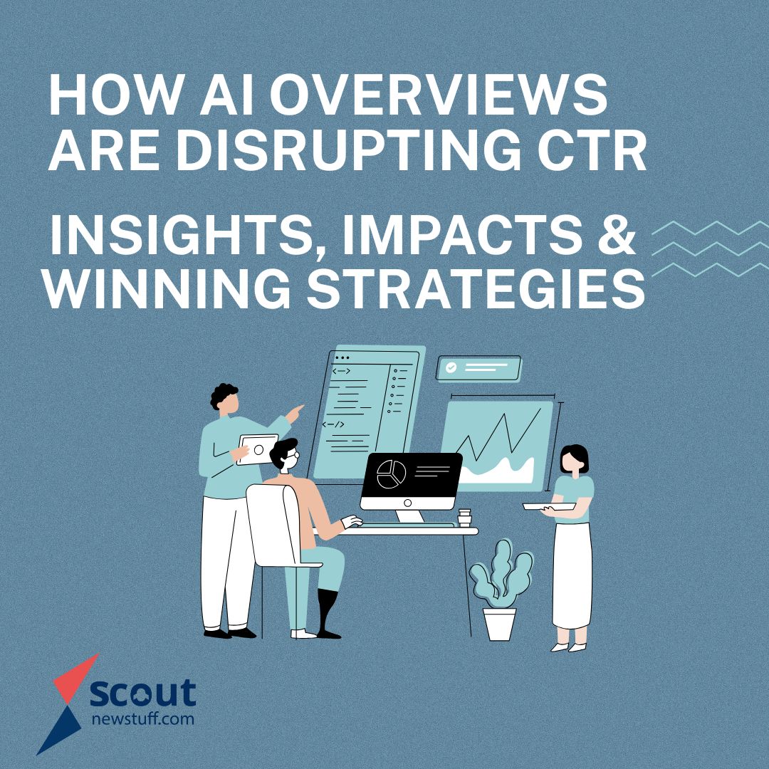 How AI Overviews Are Disrupting CTR: Insights, Impacts & Winning Strategies