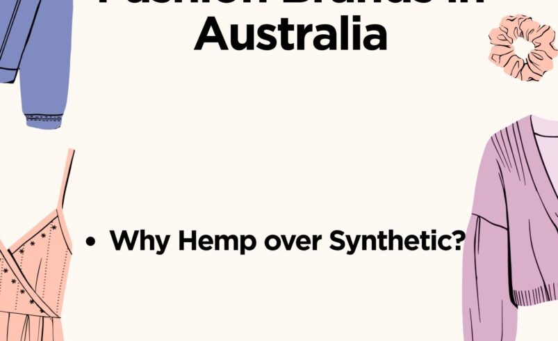 Top 10 Sustainable Fashion Brands in Australia